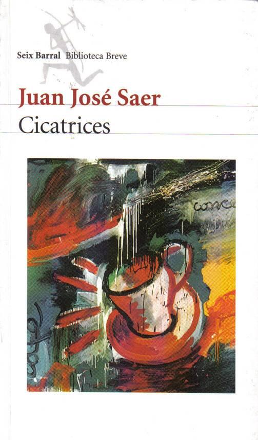 Juan José Saer Cicatrices Imaginary picture of a stationary fear Edwin - фото 1