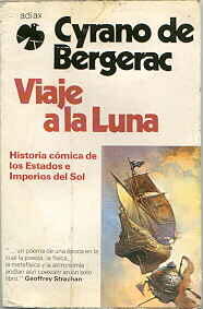 Cyrano De Bergerac Historia Cómica O Viaje A La Luna A MONSEÑOR TANNEGUI - фото 1