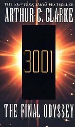 Arthur Clarke: 3001: The Final Odyssey