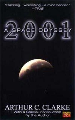 Arthur Clarke 2001: A Space Odyssey