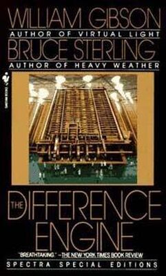 William Gibson The Difference Engine