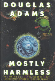 Douglas Adams: Mostly Harmless