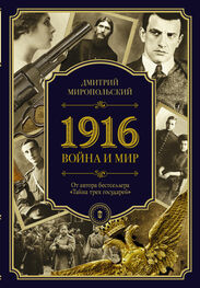 Дмитрий Миропольский: 1916. Война и Мир