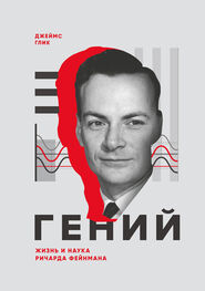 Джеймс Глик: Гений. Жизнь и наука Ричарда Фейнмана