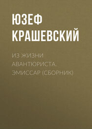 Юзеф Крашевский: Из жизни авантюриста. Эмиссар (сборник)