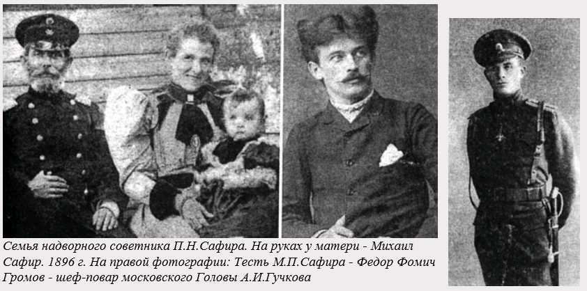6 ноября 1895 года в Петрограде в семье надворного советника чиновника - фото 3