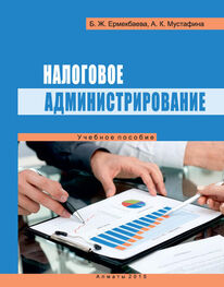 Баян Ермекбаева: Налоговое администрирование