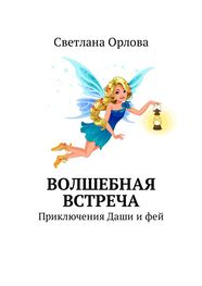 Светлана Орлова: Волшебная встреча. Приключения Даши и фей