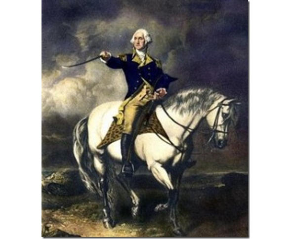 генерал Вашингтон 18 декабря 1783 г Людовик XVI разрешил французским офицерам - фото 11