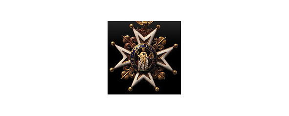 орден святого Людовика Орден Цинцинната же был основан американскими и - фото 10