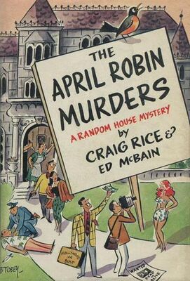 Эд Макбейн The April Robin Murders
