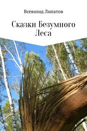 Всеволод Липатов: Сказки Безумного Леса
