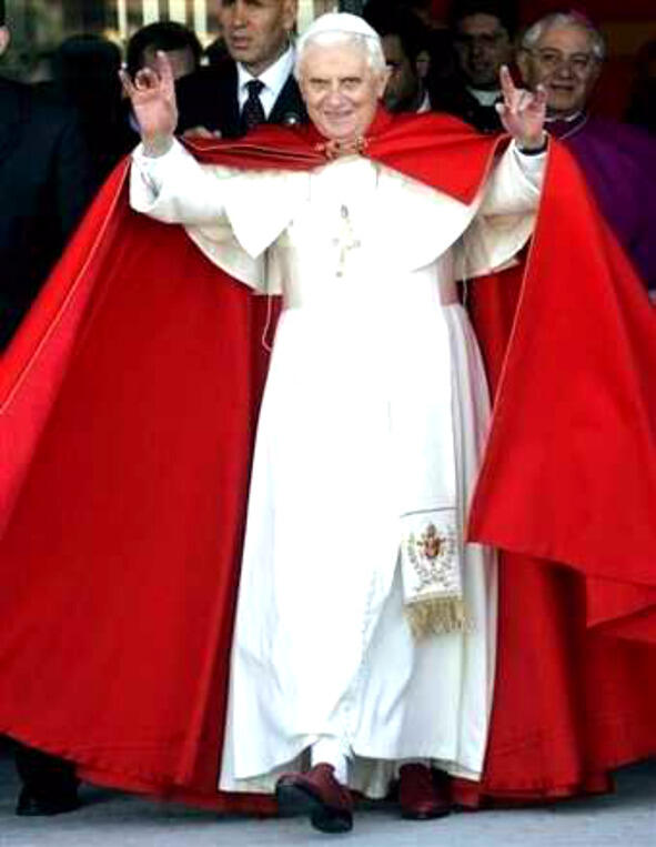 Папа Римский Франциск Святитель Фотий Константинопольский Латиняне не - фото 2