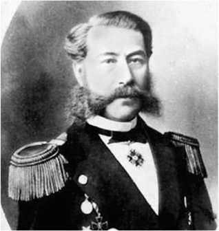 Контрадмирал Александр Фёдорович Можайский 18251890 Расчетная скорость - фото 2