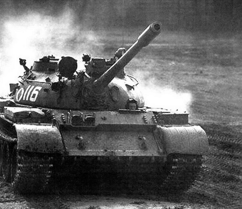 В этом номере Бронеколлекции редакция продолжает рассказ о послевоенном танке - фото 2