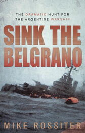 Mike Rossiter: Sink the Belgrano
