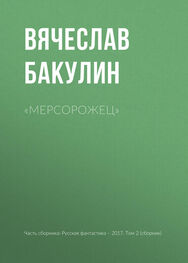 Вячеслав Бакулин: «Мерсорожец»