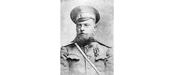 Генералмайор Константин Семенович Поляков С 6 по 20 августа 1915 года 27 ДКП - фото 3