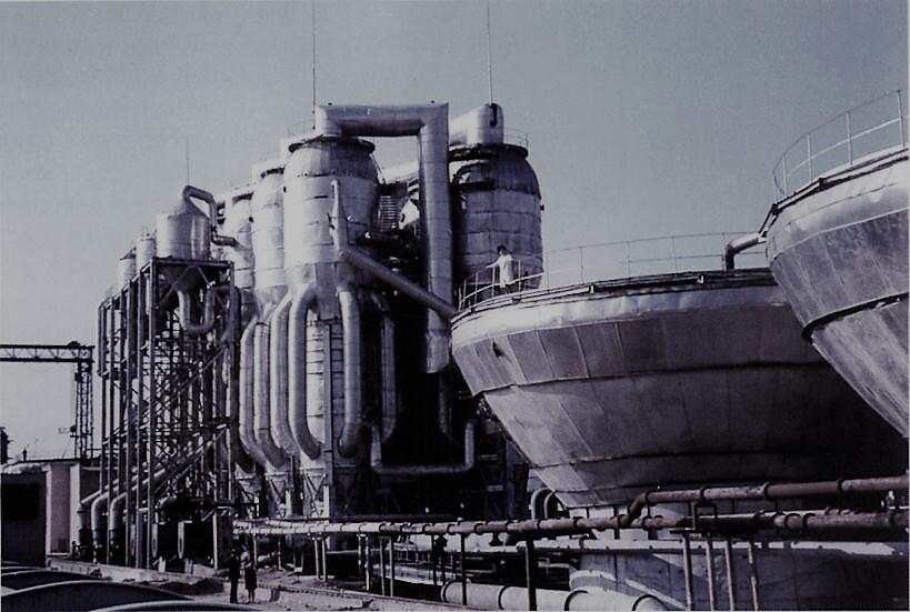 Рисунок 4 Установка для опреснения воды на атомной электростанции г Шевченко - фото 4