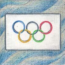ОЛИМПИАДА Олимпиадой называют соревнования в области какихлибо знаний - фото 2
