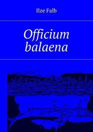 Ilze Falb: Officium balaena