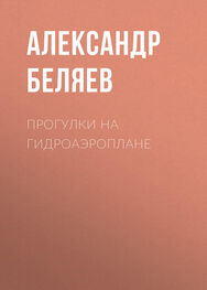 Александр Беляев: Прогулки на гидроаэроплане