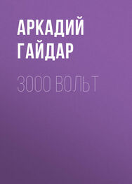 Аркадий Гайдар: 3000 вольт
