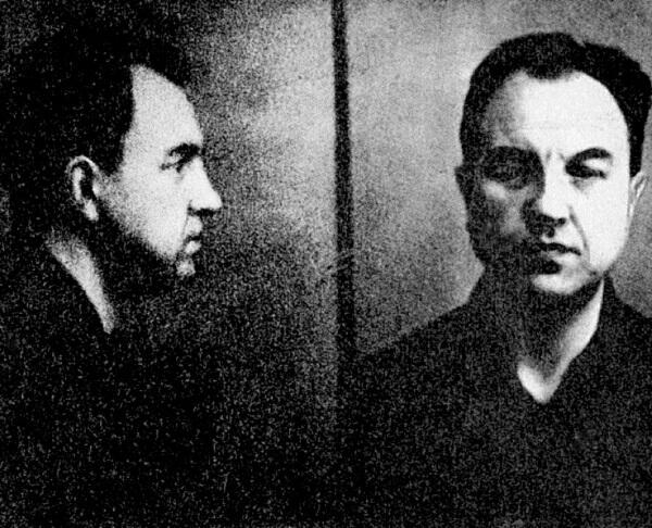 В С Абакумов после ареста 1951 г Депортация латышей в Сибирь 1946 г - фото 60