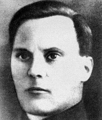 барон Ромуальд Пиллар фон Пильхау последний аристократ в НКВД начальник - фото 68