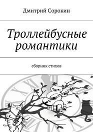 Дмитрий Сорокин: Троллейбусные романтики. Сборник стихов