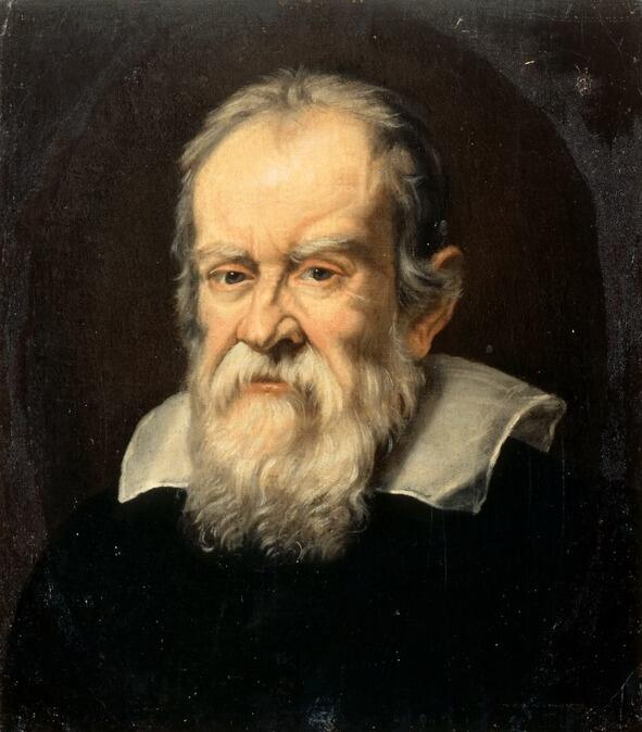 Галилео Галилей 1564 1642 Многие люди между собой ведут дискуссии о том - фото 13