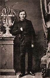 Ф Ницше в 17 лет Юный Фридрих окончил знаменитую классическую гимназию в - фото 2