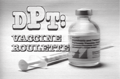 Рис 1 Фильм АКДС прививочная рулетка показанный 19 апреля 1982 года - фото 1