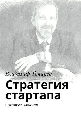 Владимир Токарев Стратегия стартапа. Практикум: Выпуск №3