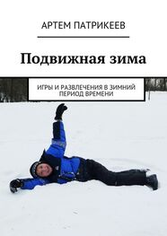 Артем Патрикеев: Подвижная зима. Игры и развлечения в зимний период времени