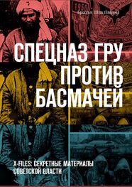Братья Швальнеры: Спецназ ГРУ против басмачей. X-files: секретные материалы Советской власти