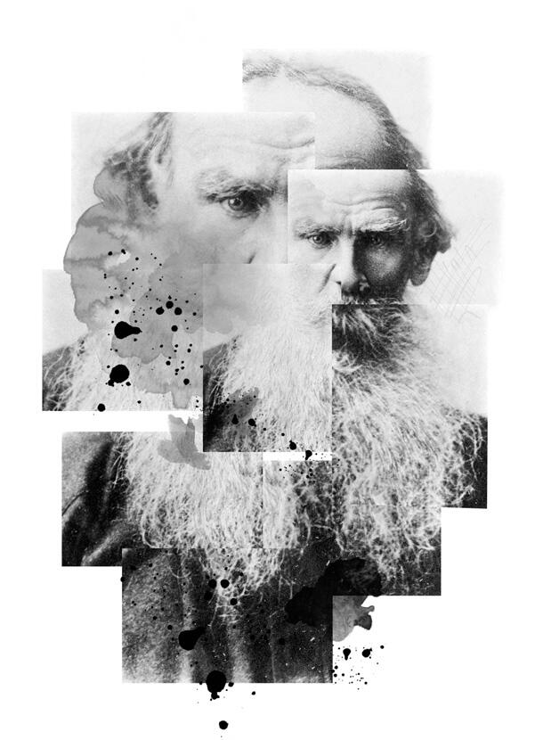 Глава 1 В которой Лев Толстой становится символом борьбы с режимом и главным - фото 2