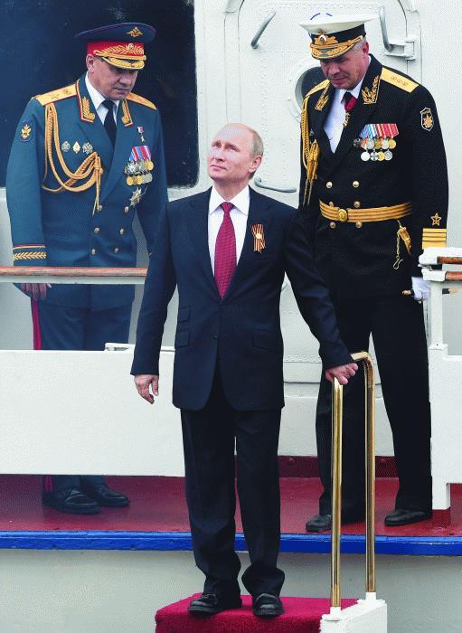 Голосование для Владимира Путина всегда праздник Потому что он всегда - фото 25