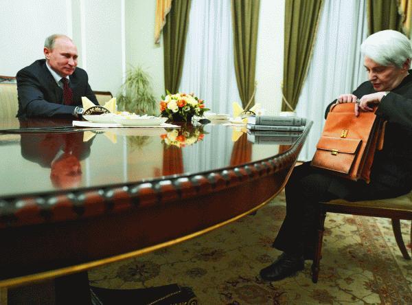 Владимир Путин стал первым главой российского государства который приехал к - фото 45