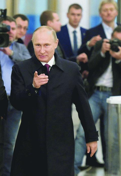 Виктор Янукович когда был президентом Украины представлялся себе важнейшим - фото 52