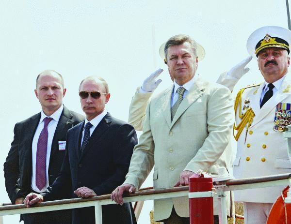 Российские олимпийцы всегда нравились Владимиру Путину Губернатор Тульской - фото 53