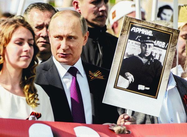 Владимир Путин в детстве Теперь у Владимира Путина есть собственные внуки это - фото 56