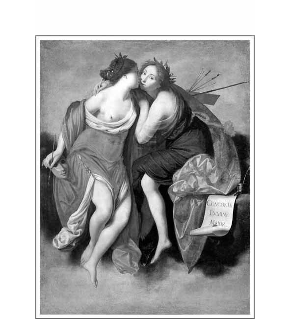 Франческо Фурини Поэзия и живопись XVII век Вместо предисловия Живопись - фото 1