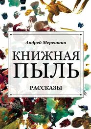 Андрей Мерешкин: Книжная пыль. Рассказы