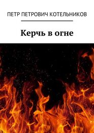 Петр Котельников: Керчь в огне. Исторический роман