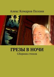 Алекс Комаров Поэзии: Грезы в ночи. Сборник стихов