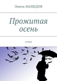 Эмиль Мамедов: Прожитая осень. Стихи