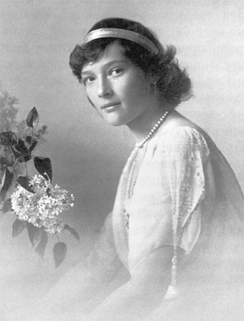 Татьяна Николаевна 18971918 Великая княжна вторая дочь императора Николая - фото 4