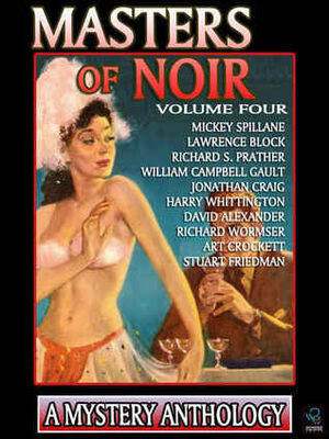 David Alexander Masters of Noir: Volume 4