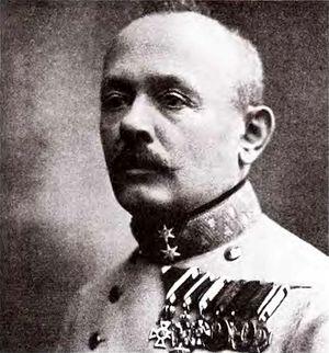 Командующий IIIй австрийской армией фельдмаршал Светозар Бороевич фон Бойна - фото 6